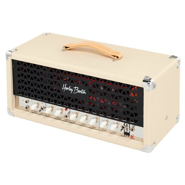 Harley Benton TUBE30 Head