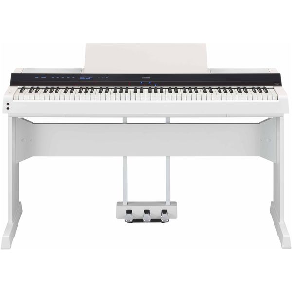 Yamaha P-S500 WH Home Bundle