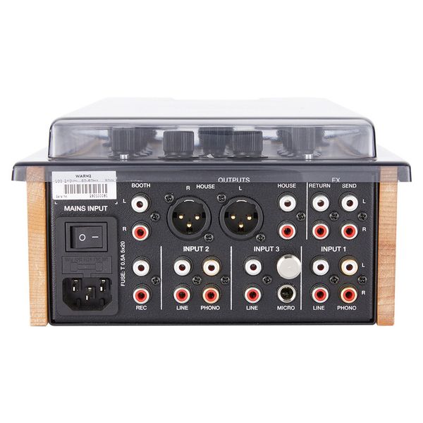 Decksaver Ecler Warm 2