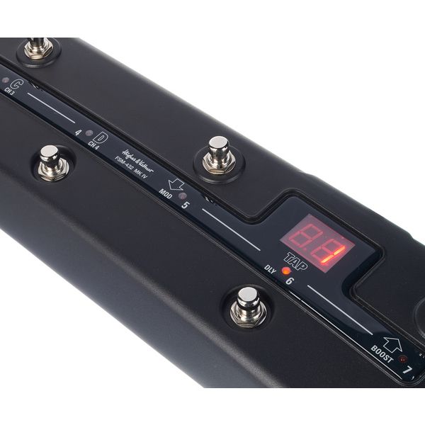 Hughes&Kettner FSM 432 MK IV