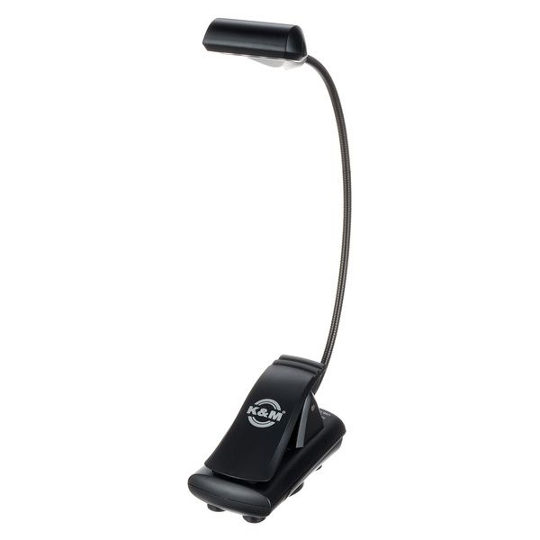 K&M 12274 4 LED Magnetic Flexlight