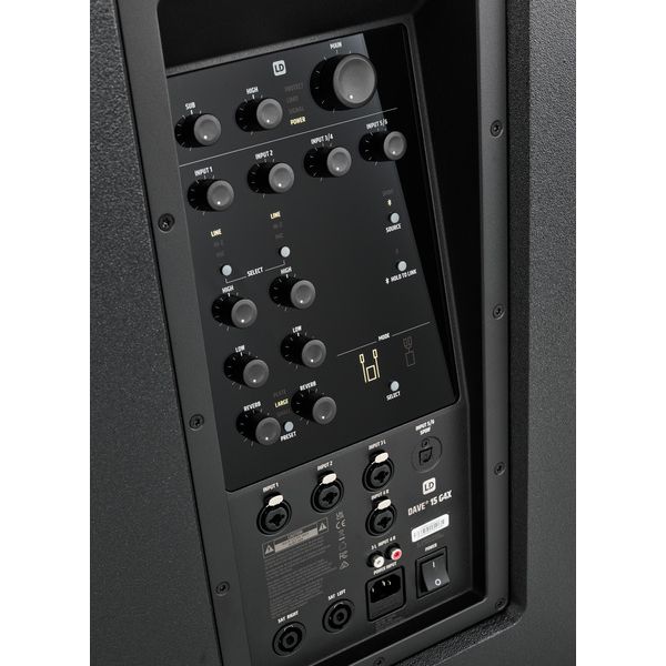 LD Systems Dave 15 G4X