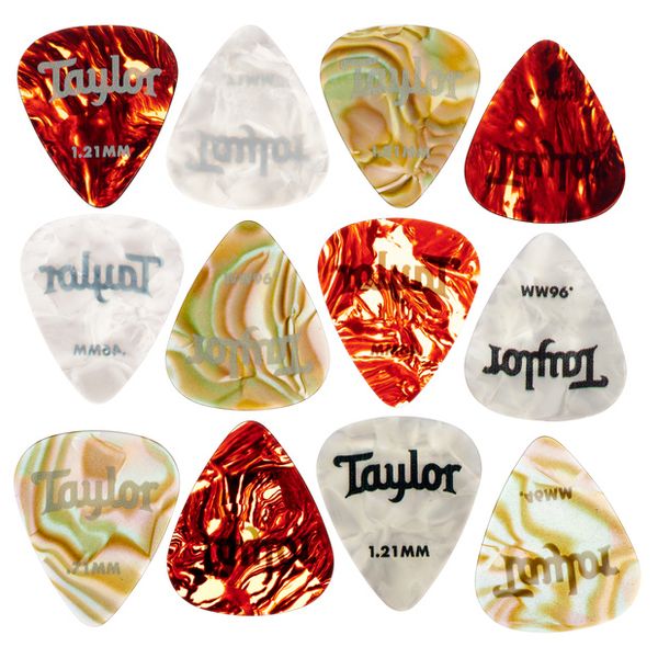 Taylor Essentials Pack Gloss Finish