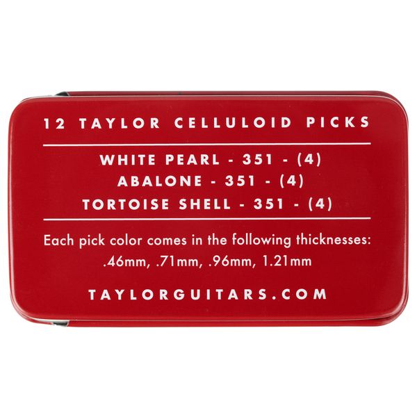 Taylor Essentials Pack Gloss Finish