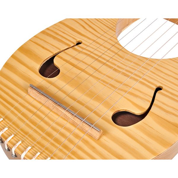 Thomann Lyra Harp Beechwood 8 Str.