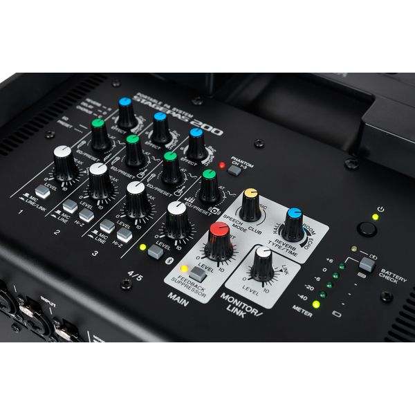Yamaha Stagepas 200