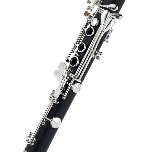 Yamaha YCL-255 S Bb-Clarinet Set