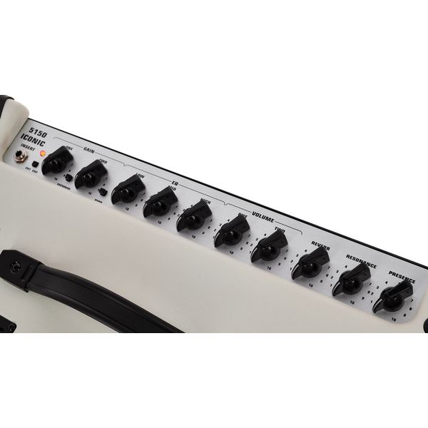 Evh 5150 Iconic 15W 1X10 Combo IVY