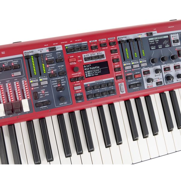 Clavia Nord Stage 4 88