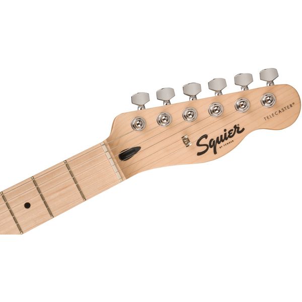 Squier Sonic Tele MN Black