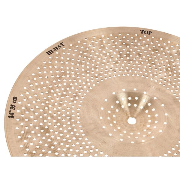 Zultan Mellow Professional Cymbal Set