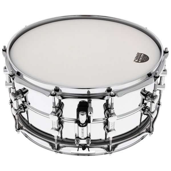 Sonor 14"x6,5" Kompressor Steel SD