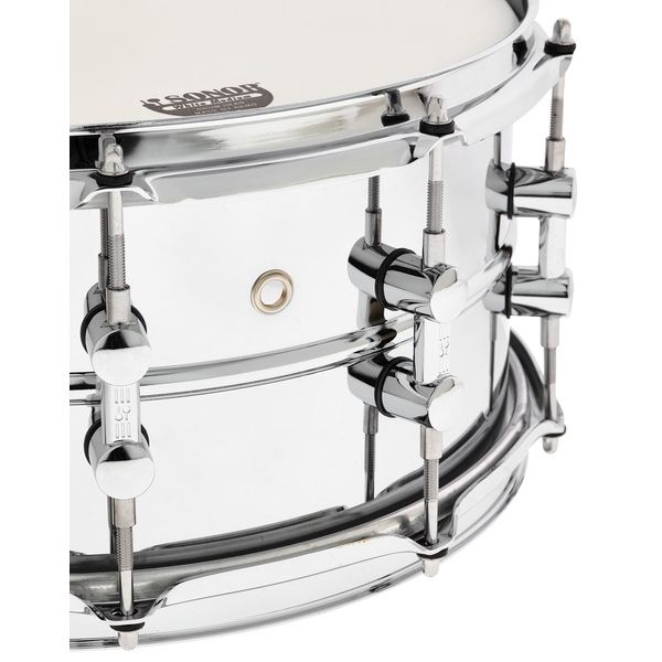 Sonor 14"x6,5" Kompressor Steel SD