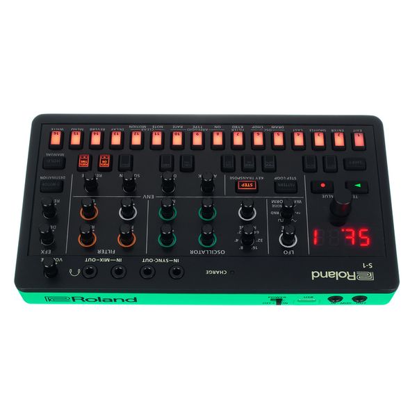 Roland AIRA Compact S-1 Tweak Synth