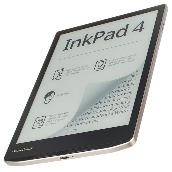 Marschpat InkPad 4