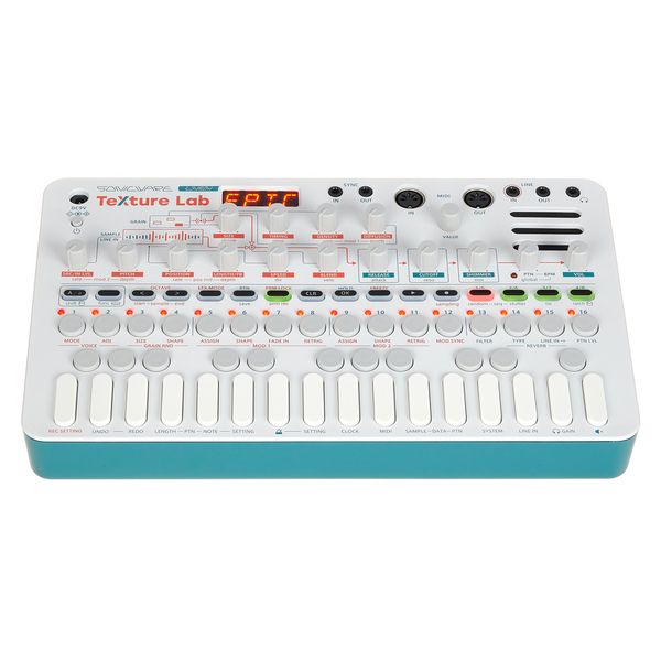 Sonicware LIVEN Texture Lab