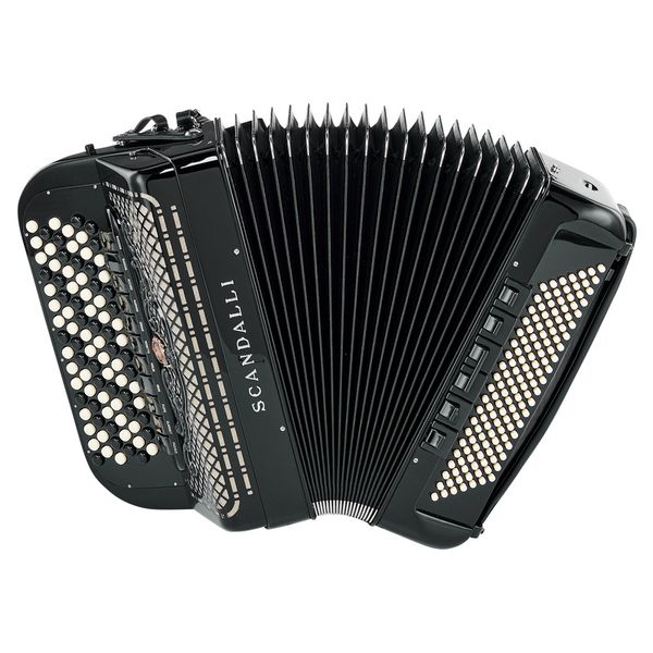 Scandalli Cromo VI Balkan
