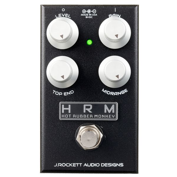 J. Rockett Audio Designs Hot Rubber Monkey V2