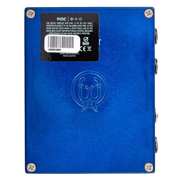 Walrus Audio Slöer Ambient Reverb Blue