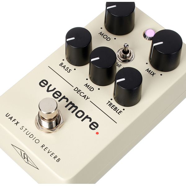 Universal Audio UAFX Evermore Studio Reverb
