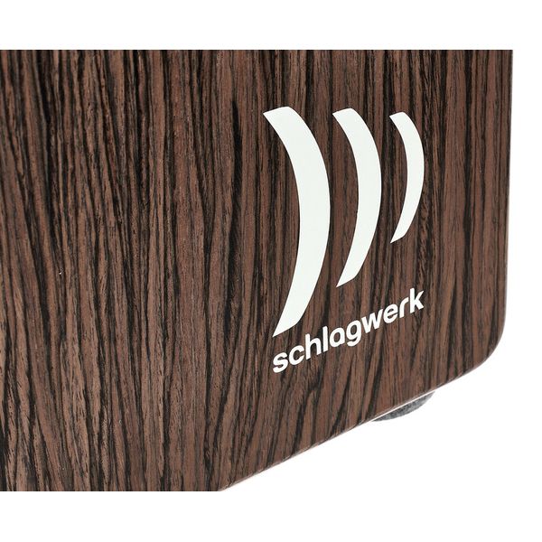 Schlagwerk CP90 Rudiments Vintage Walnut