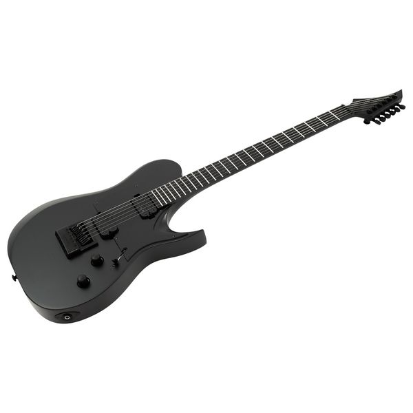 Solar Guitars T1.6SVART+