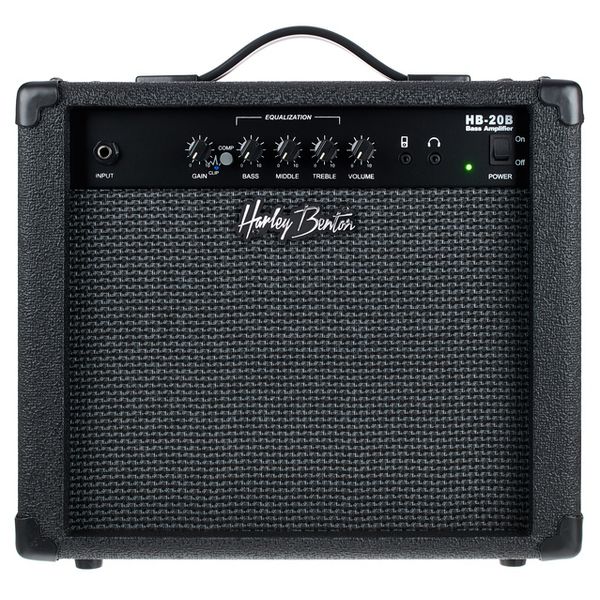 Squier Mini P Bass Black Set