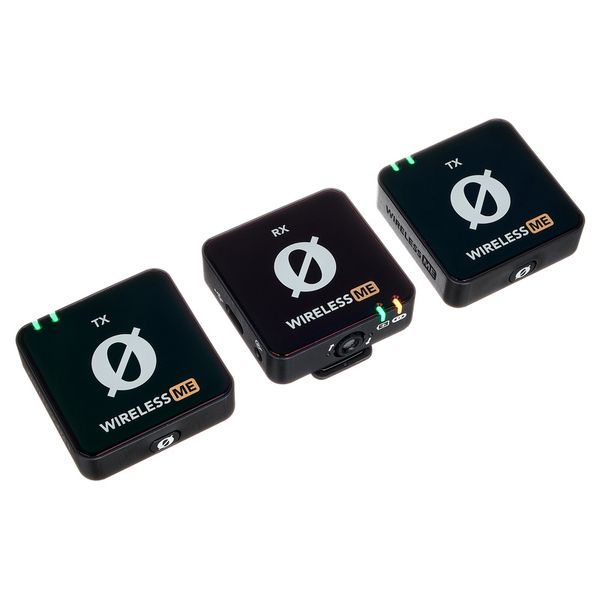 Rode Wireless ME Dual