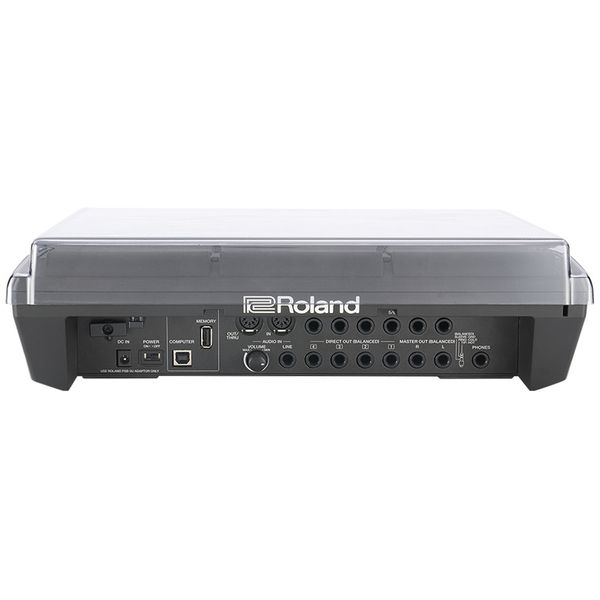 Decksaver Roland SPD-SX Pro