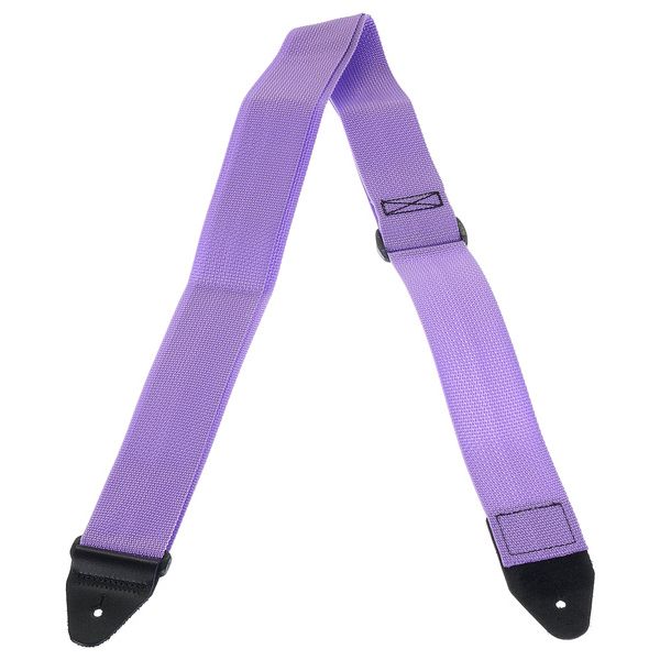Ernie Ball Polypro Strap Purple Sunset