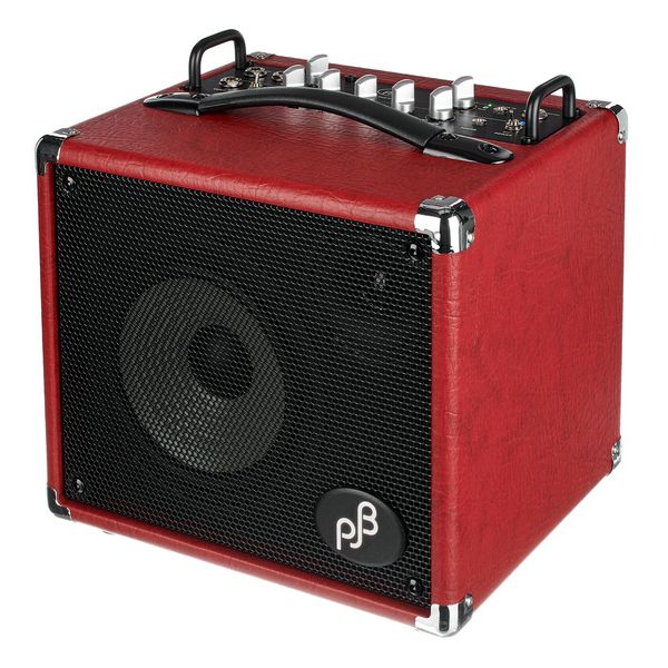 Phil Jones BE-17 Bass Engine 70W Red