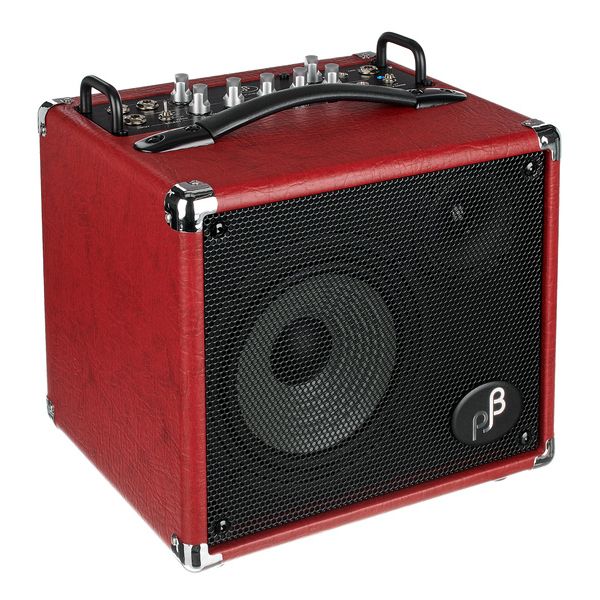 Phil Jones BE-17 Bass Engine 70W Red