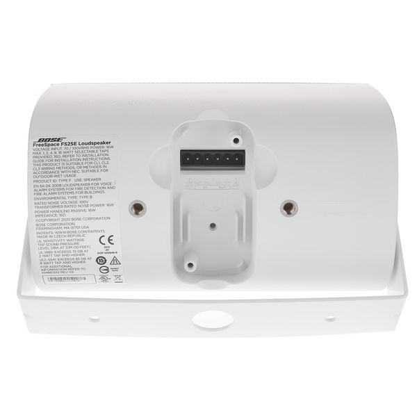 Bose Professional AudioPack Pro S4W