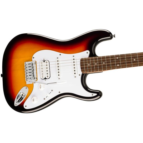 Squier Affinity Strat Junior HSS 3TS