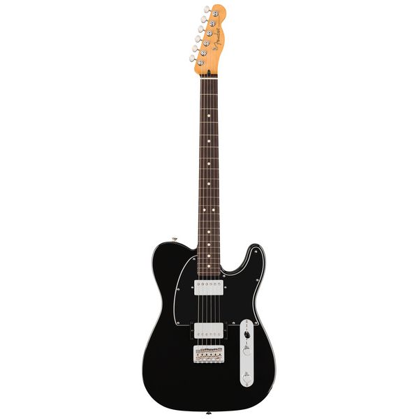 Fender Player II Tele HH RW BLK