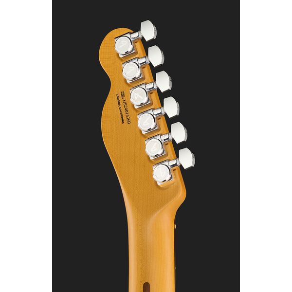 Fender Am Ultra II Tele EB TXT