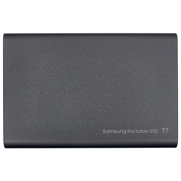 Samsung SSD T7 1TB Titan Grey USB-C