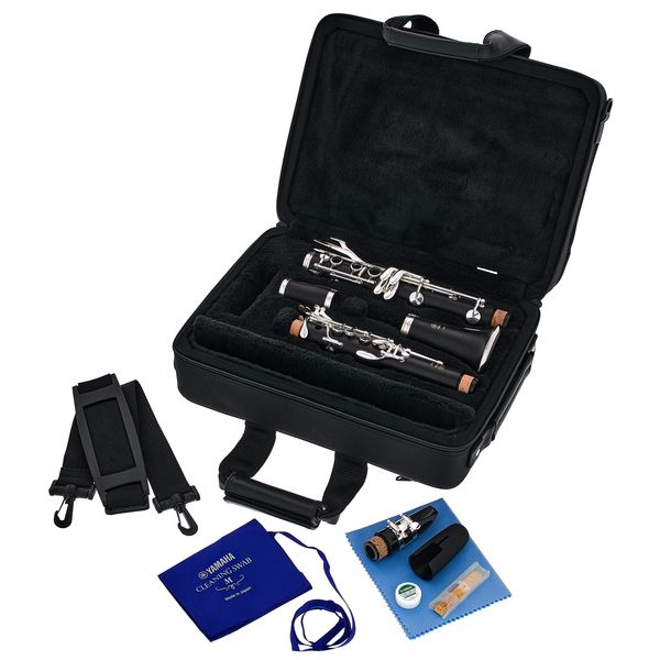 Yamaha YCL-450E-02 Bb-Clarinet 18/6