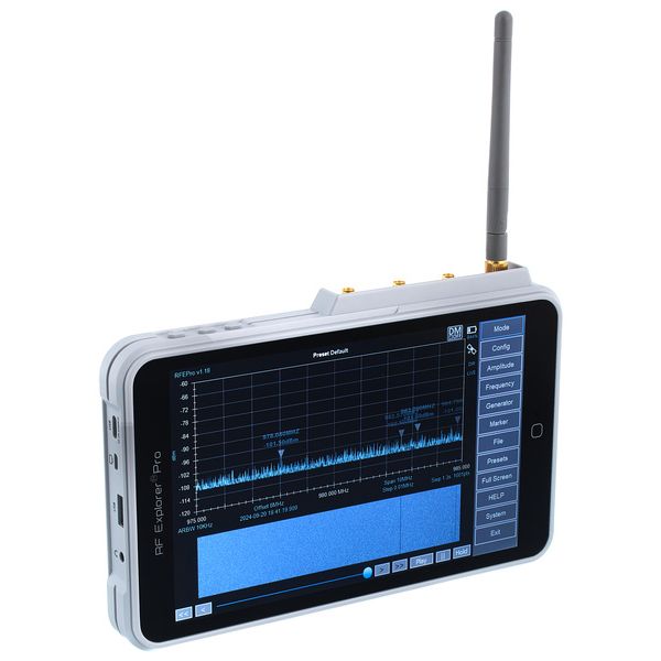 RF Venue RF Explorer PRO
