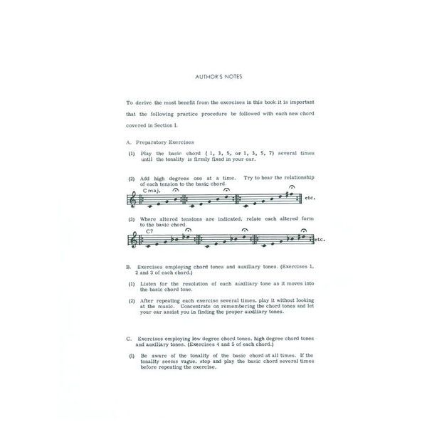Berklee Press Technique of the Saxophone 2