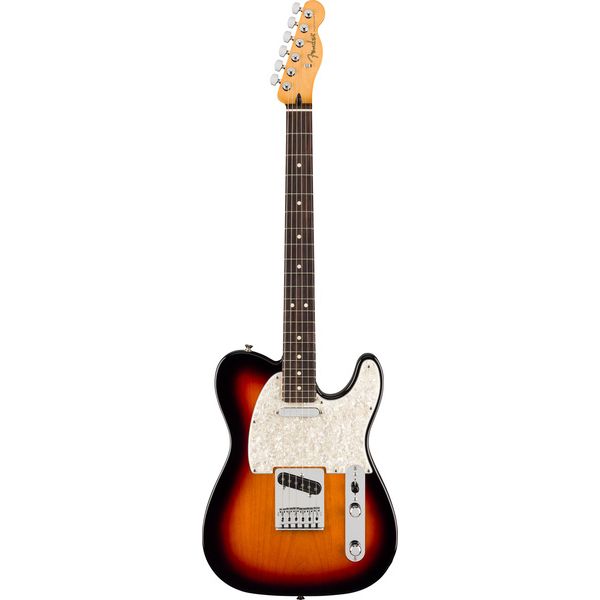 Fender Player II Mod Tele RW 3TS