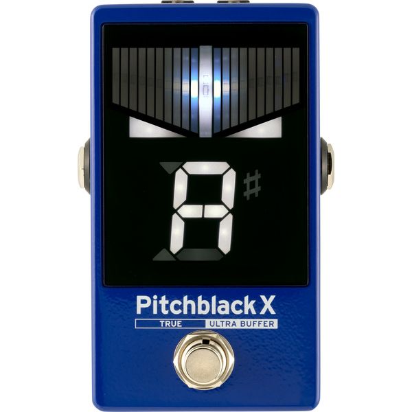 Korg Pitchblack X BL LTD
