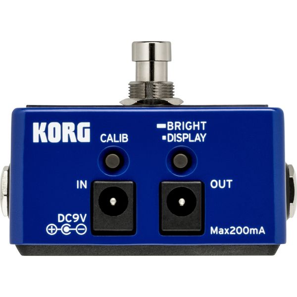 Korg Pitchblack X BL LTD