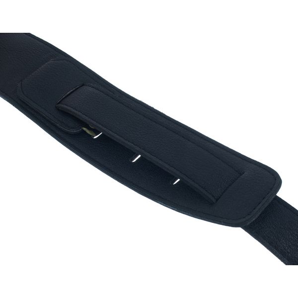 Furch Guitarstrap Black MelindaVegan