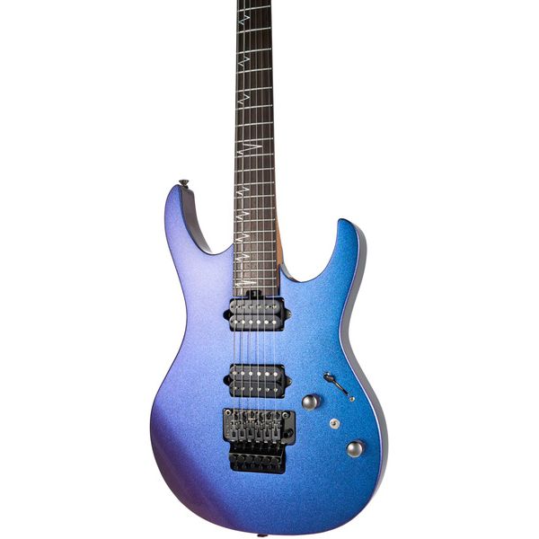 Mooer MMT100 FR Guitar Aurora Purple