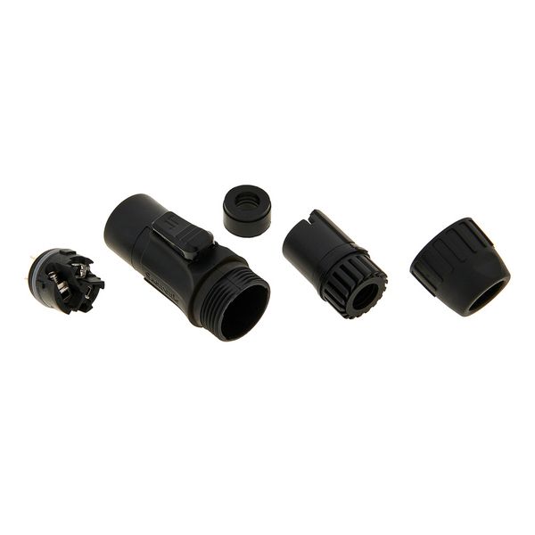 Seetronic SAC3MX-BKB Power Twist TR1
