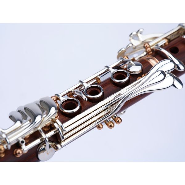 Buffet Crampon Tosca Bb-Clar. 19/6 Mopane Ltd