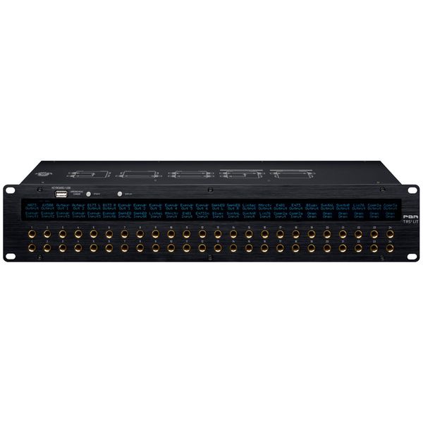 Black Lion Audio PBR TRS3 LIT