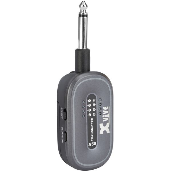 XVive A58T Wireless Guitar Transm.