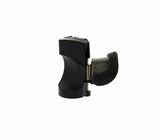 Ton Kooiman Thumb Rest "Etude 3" Black